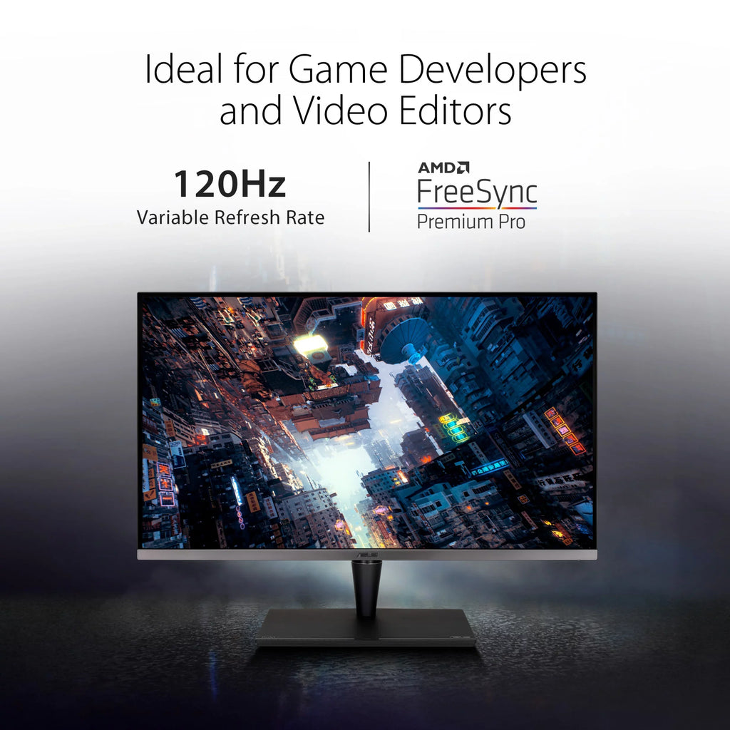 ASUS ProArt PA32UCG-K - LED monitor - 4K - 32" - HDR
