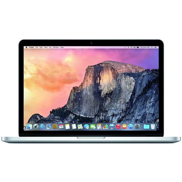 Burgundy Apple MacBook Pro 13.3" Retina Display Core i5 2.7GHz 8GB RAM 128GB SSD (Refurbished)