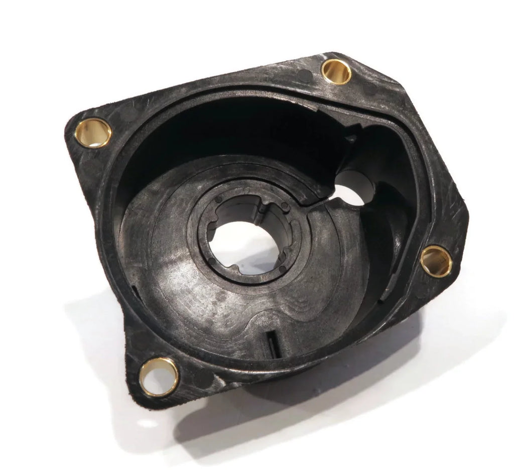 The ROP Shop | Water Pump Impeller Housing Repair Kit For Mallory 9-43408, 943408 Outboard Boat