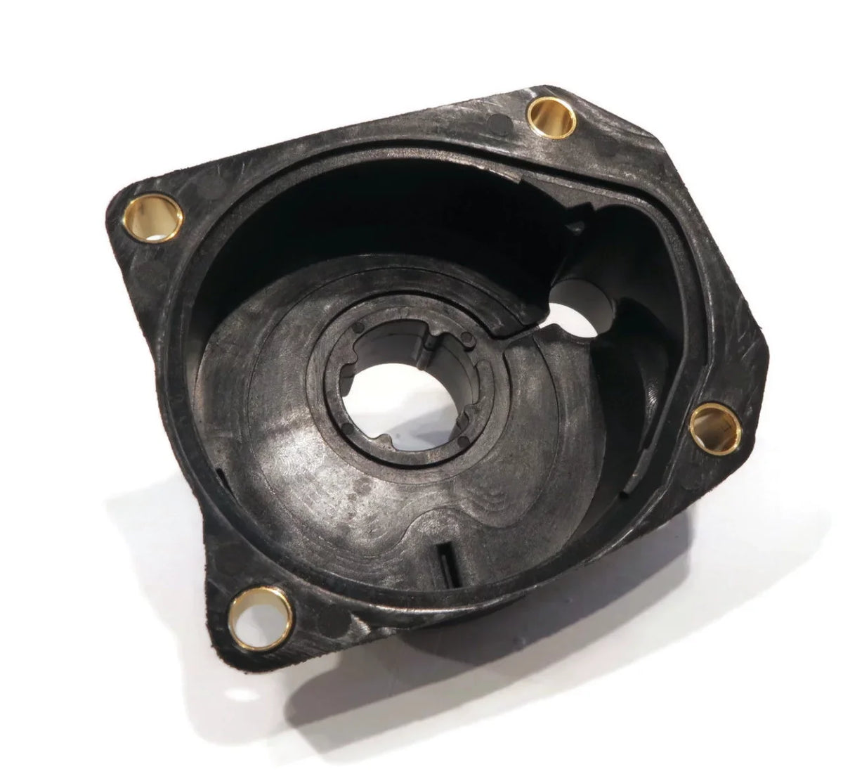 The ROP Shop | Water Pump Impeller Housing Repair Kit For Mallory 9-43408, 943408 Outboard Boat