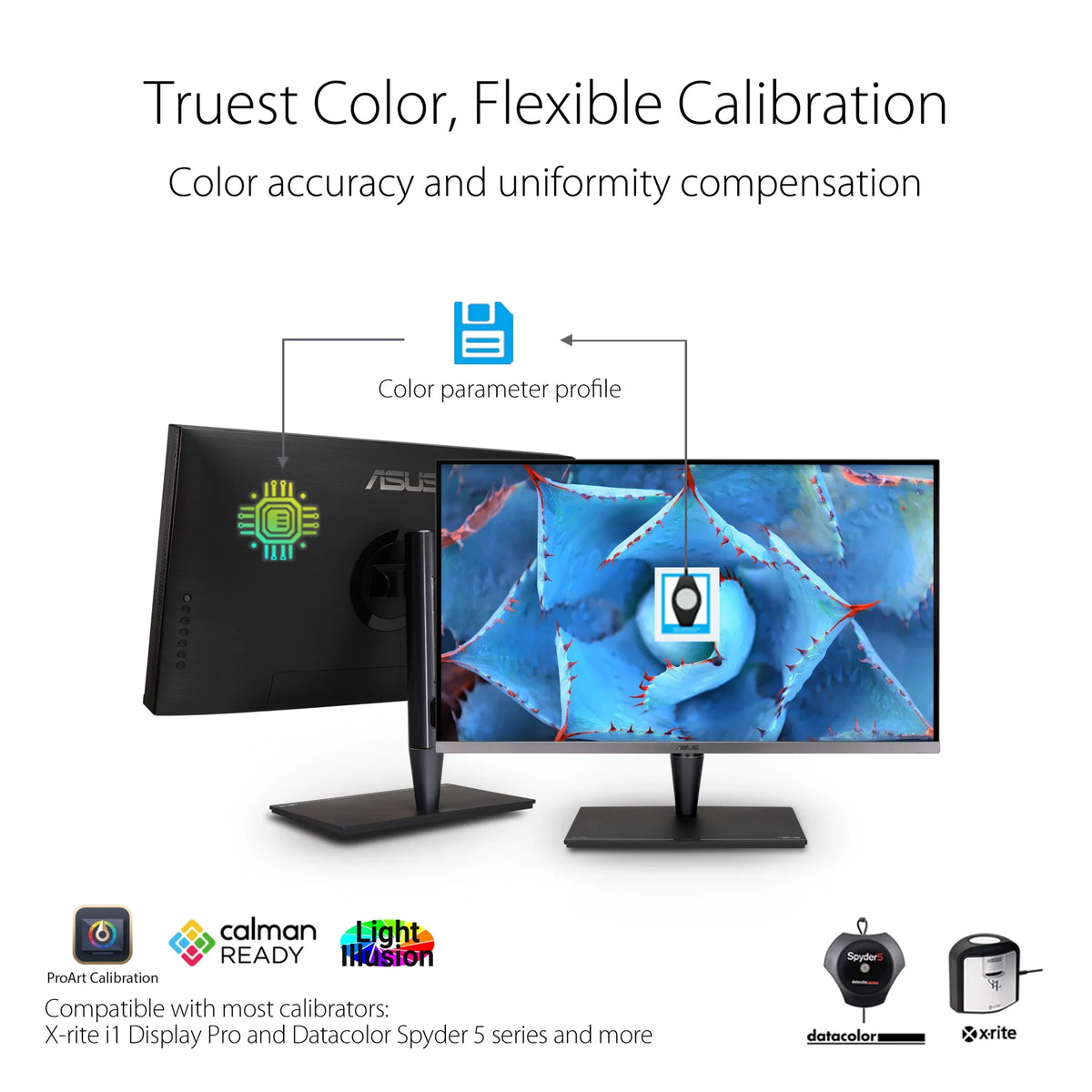 ASUS ProArt PA32UCG-K - LED monitor - 4K - 32" - HDR