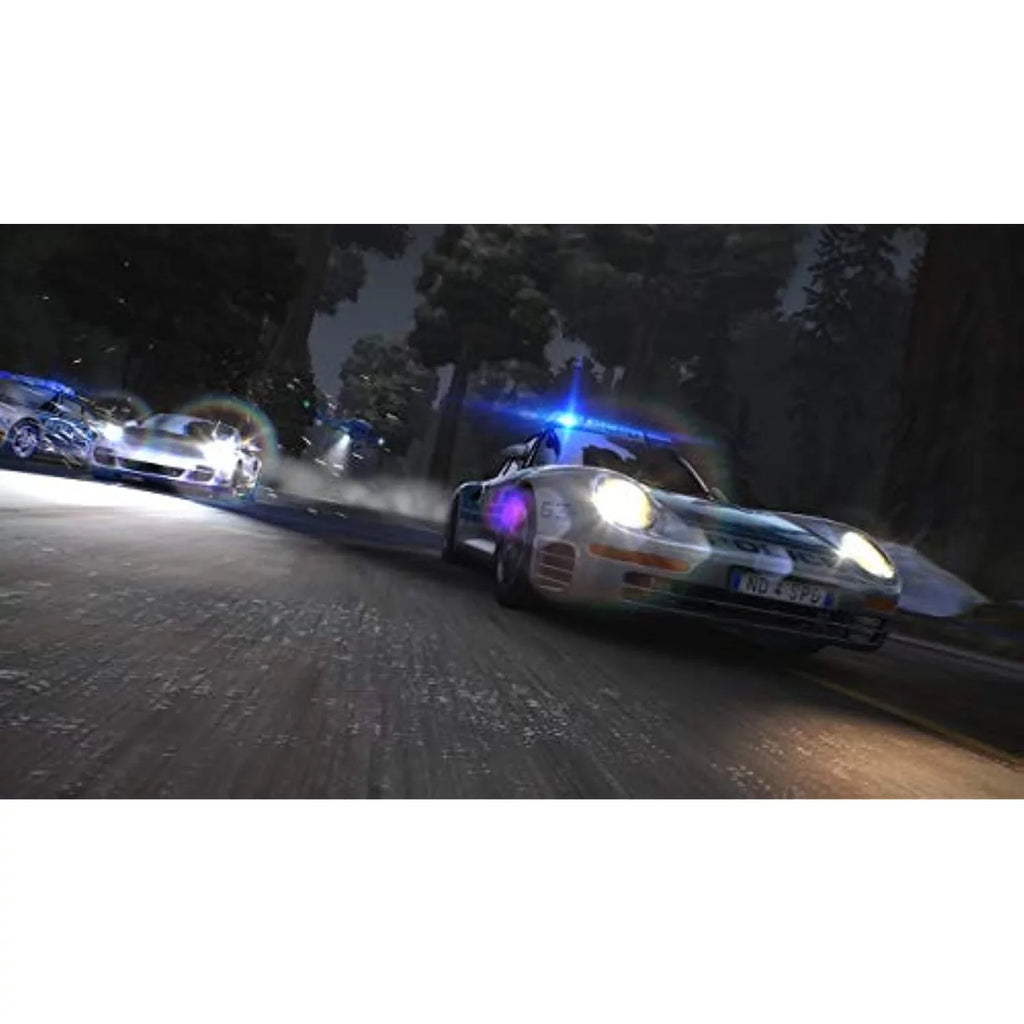 Need For Speed: Hot Pursuit Crimson (Nintendo Switch)