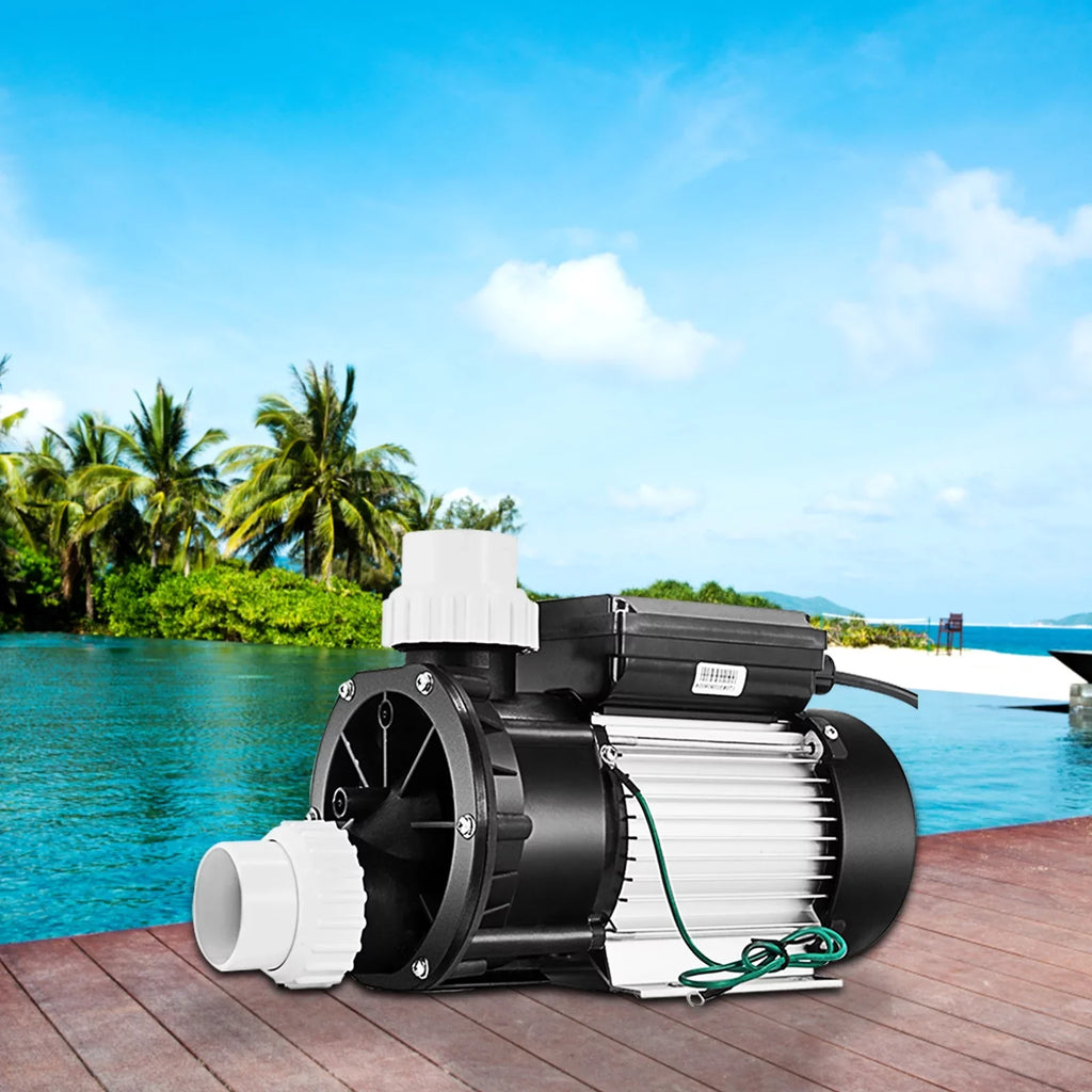BENTISM Swimming Pool Pump Water 750W 1HP Self Priming Filter Electric Spa