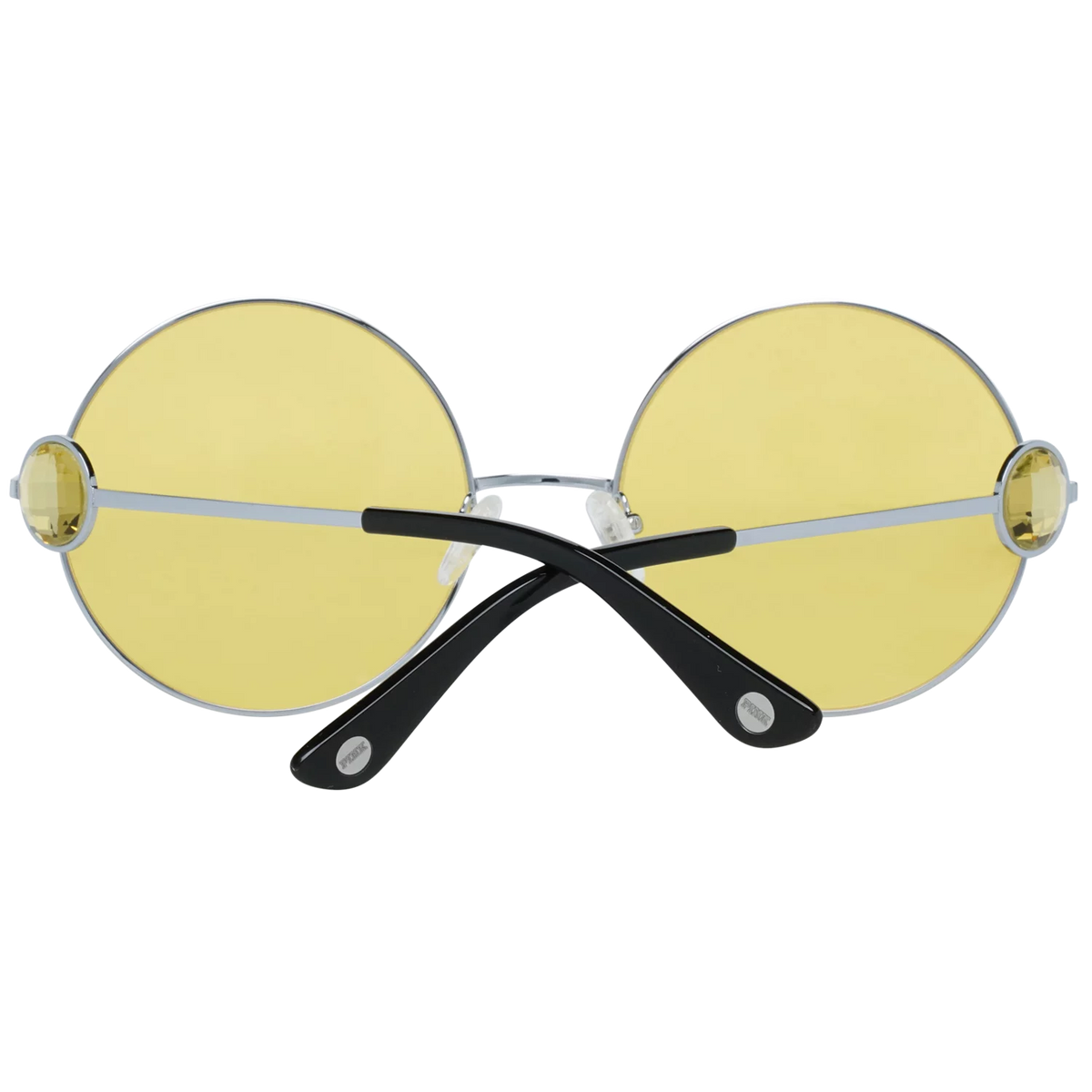 SUNGLASSES - POLARIZED FASHION SUN GLASSES VICTORIA'S SECRET Blush SILVER Feminine PK0006 5816G