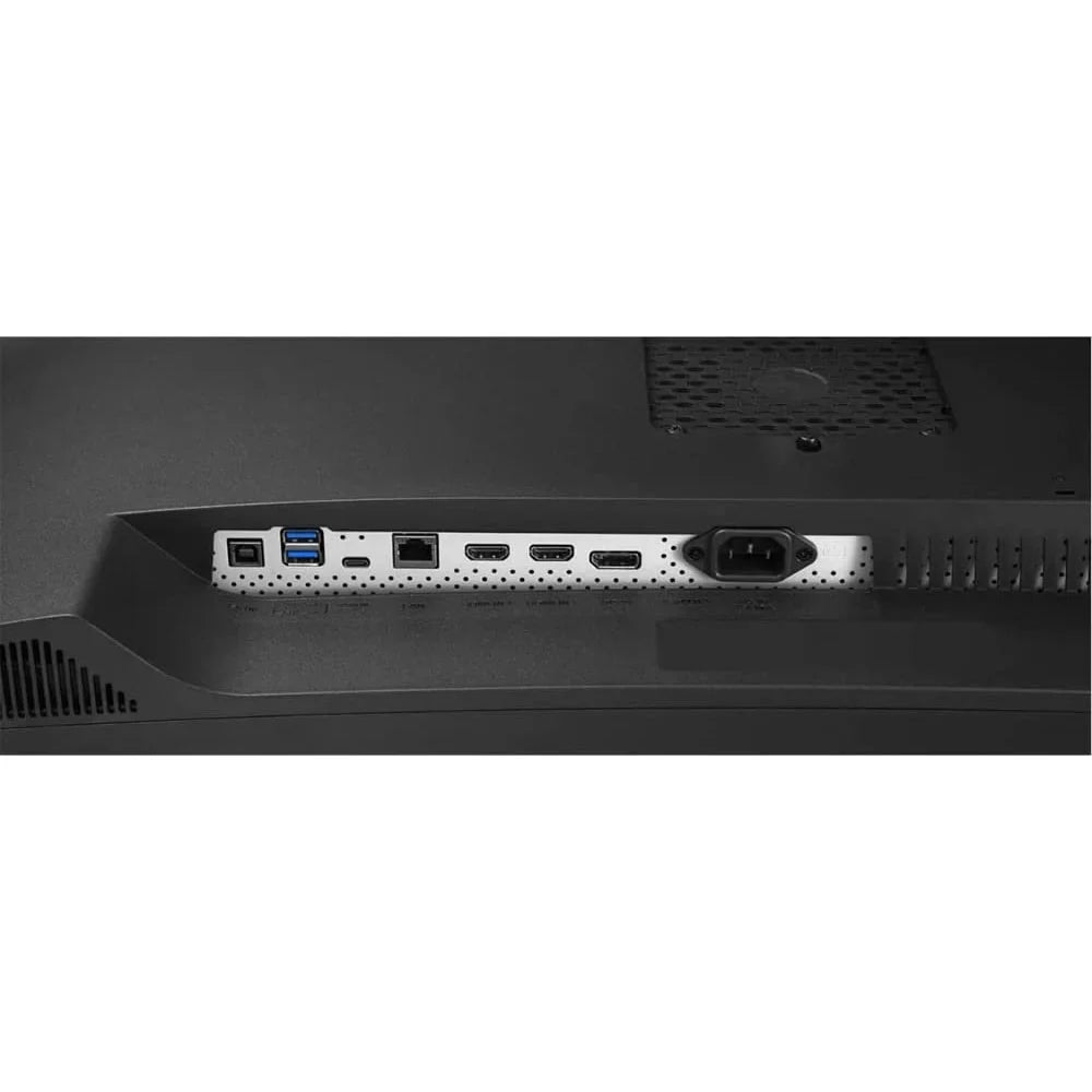 Open Box LG 34WQ75C-B 34" Curved UltraWide QHD IPS HDR 10 Built-in-KVM-Monitor with USB Type-C and LAN (RJ-45)