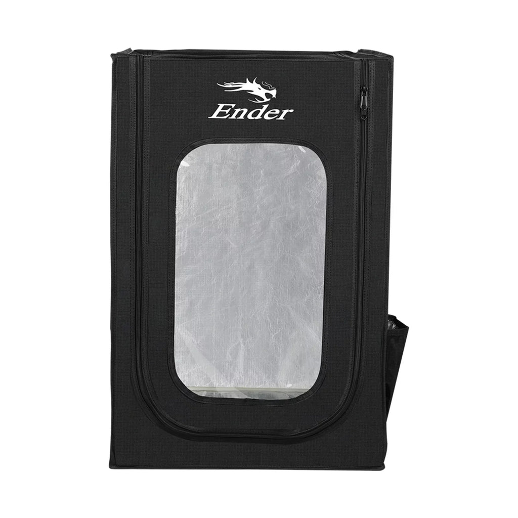 Suzicca 3D Printer Enclosure Fireproof Waterproof Printer Covers for Constant Temperature Heating Box Detachable Heating Tent for Ender-3/Ender-3S Ender-3pro/Ender-3 V2/ CP-01/ Ender-2/CR-100 Proportion