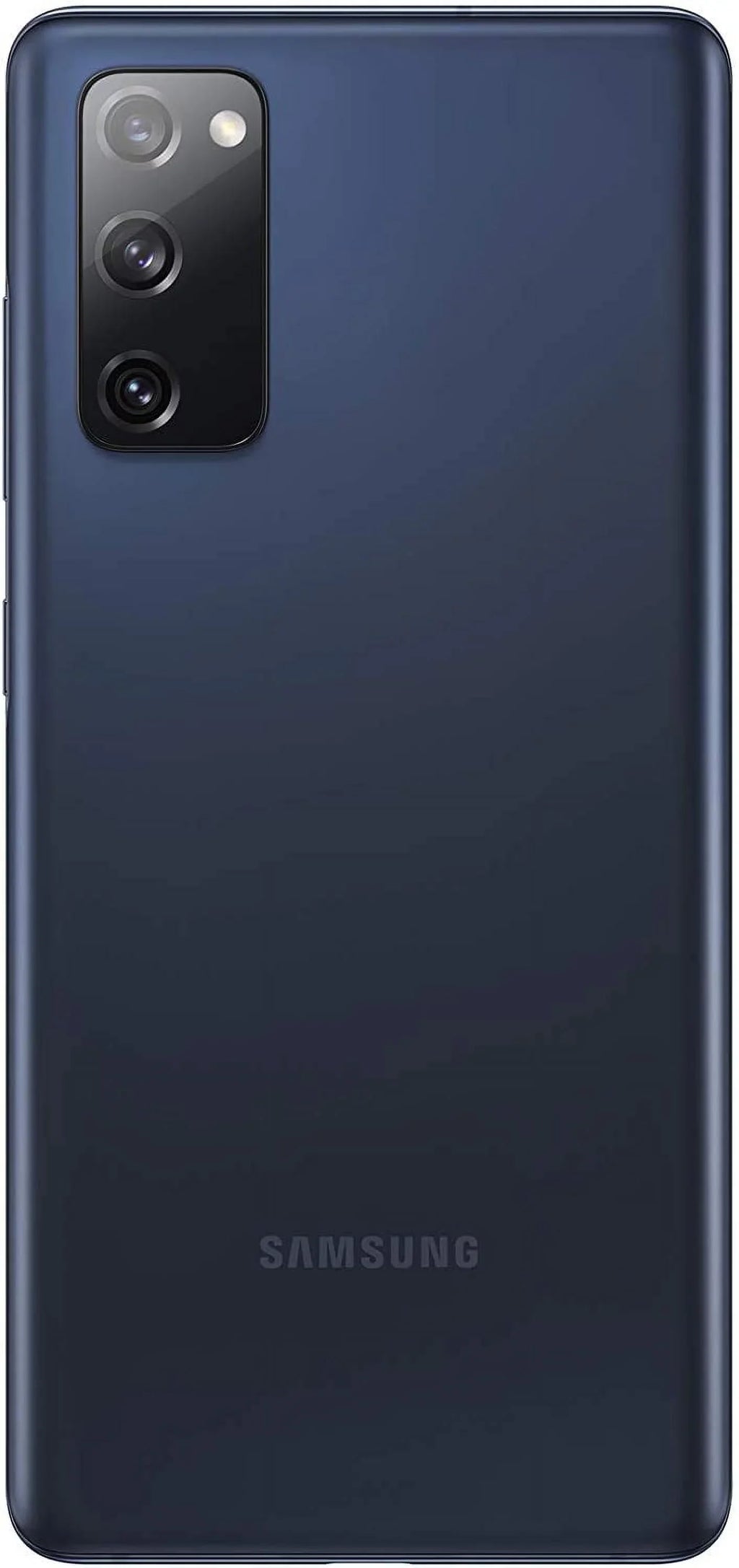 Crimson Samsung Galaxy S20 FE 5G G781V (Verizon Unlocked) 128GB Cloud Navy (Grade A) w/ Wireless Charger (Refurbished)