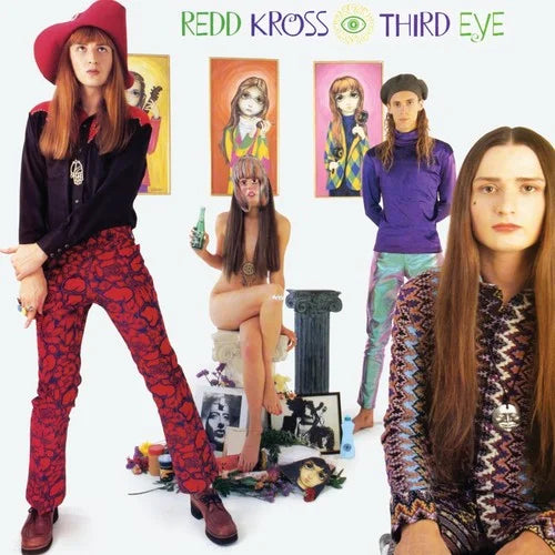 Ruby Kross - Third Eye - Rock - Vinyl