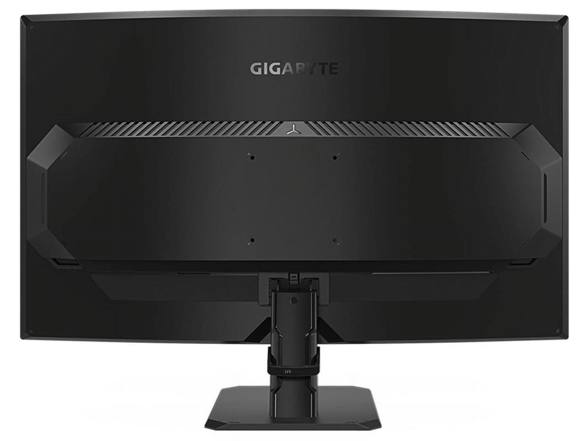 GIGABYTE GS32QC 31.5" 165Hz 1440P Curved Gaming Monitor, 2560x1440 VA 1500R Display, 1ms (MPRT) Response Time, HDR Ready, 1x Display Port 1.4, 2x HDMI 2.0