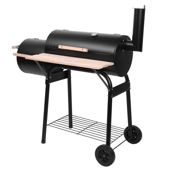 Mother's Day Sales - 45-INCH BACKYARD ZOKOP COOKER SMOKER