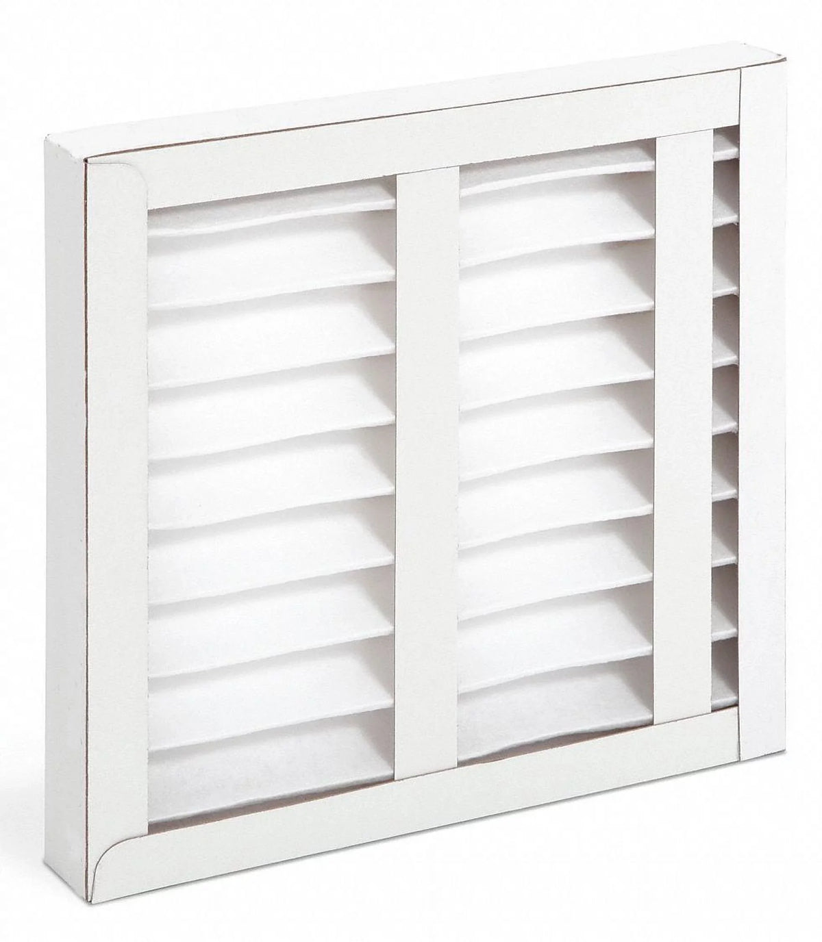 Extract-All Air Scrubber Filter,MERV 10,12x12x2" RF-987-PLEAT
