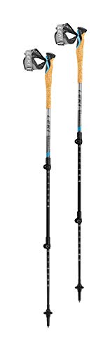 LEKI Cross Trail 3 TA Trekking Pole Pair - Female