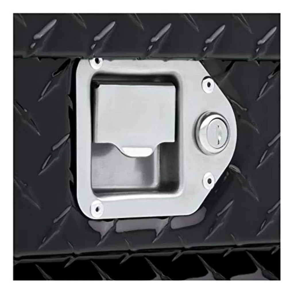 UWS/United Welding Services TBS-72-LP-BLK UWSTBS-72-LP-BLK BLACK/72IN SINGLE LOWPRO 95-C RAM/99-C FD/04-C F150 Fits select: 2000-2001 CHEVROLET SILVERADO, 1999-2022 FORD F250