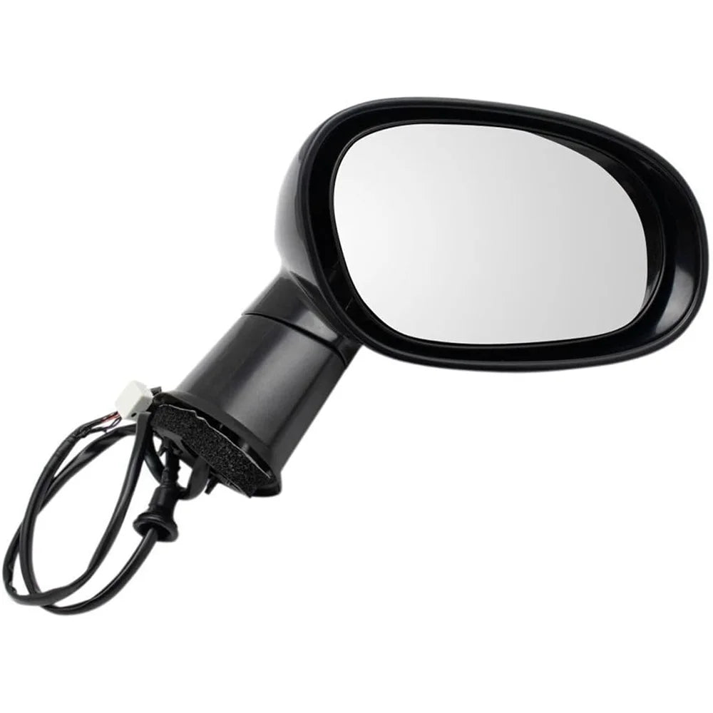 New Right Mirror Compatible With Dodge Challenger Gt Sxt R/T Srt Hellcat Scarlet Srt Edicion Especial Widebody Coupe 2-Door 3.6L 5.7L 6.2L 6.4L 2019 By Ch1321483 3830191 5Ld66Dx8Ad 762405-72113-2