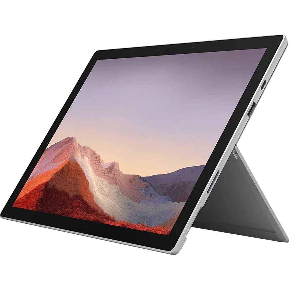 Open Box Microsoft Surface Pro 7 - 12.3" Touch-Screen - Intel Core i5 - 8GB Memory - 256GB SSD Platinum