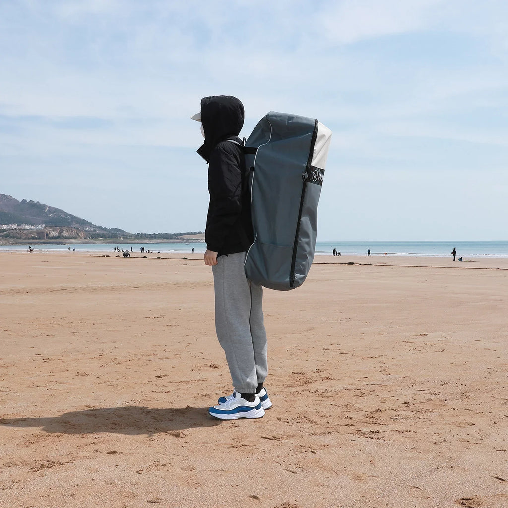 WKERSIY Inflatable Paddleboard Carrying Bag, Travel Backpack for Easy Carrying, Shoulder Bag for Outdoor Excursions
