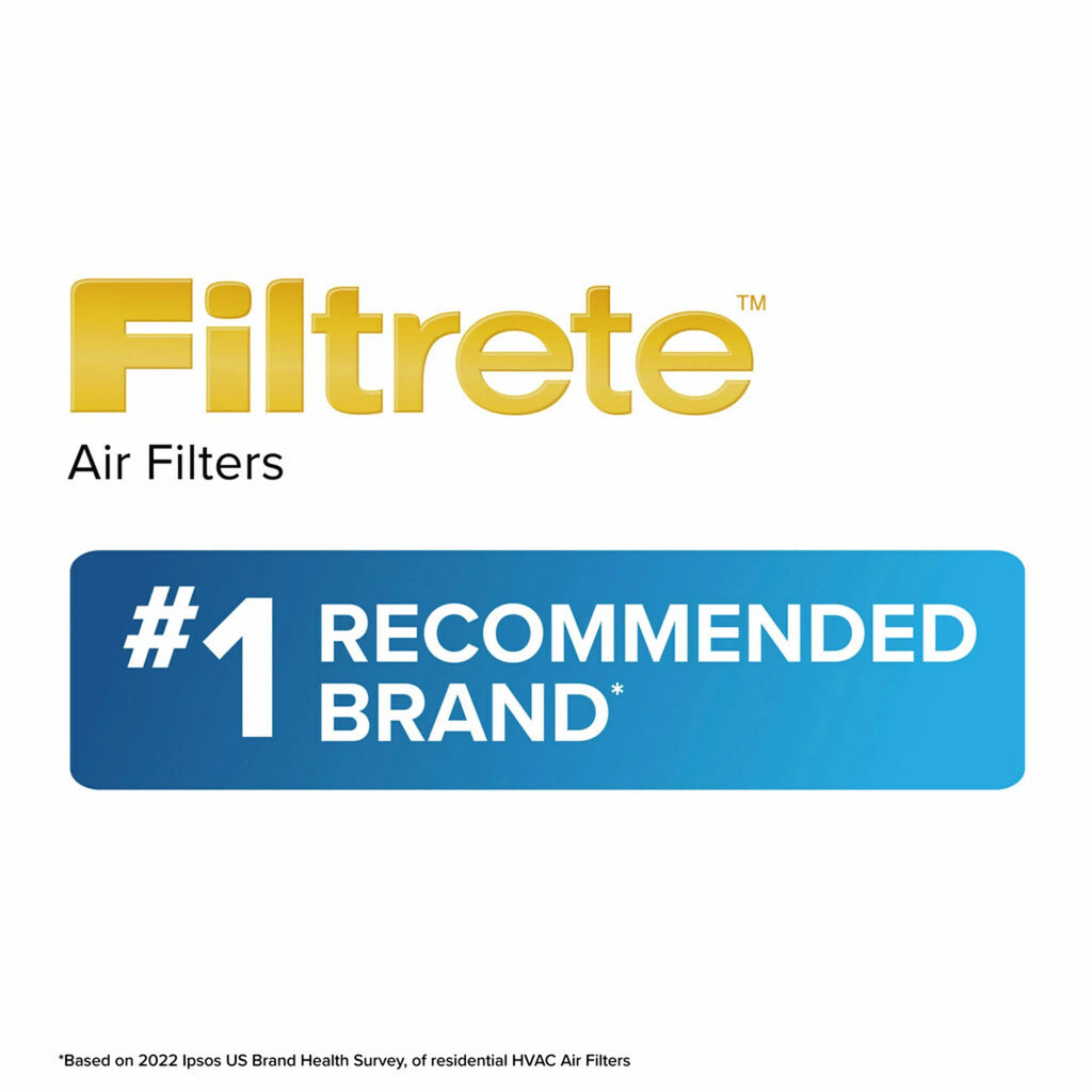 Filtrete by 3M, 20x30x1, Elite Allergen Crimson HVAC Furnace Air Filter, 2200 MPR, 1 Filter