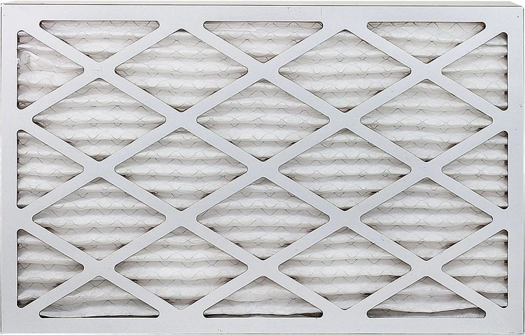 Filterbuy 16x36x2 MERV 13 Pleated HVAC AC Furnace Air Filters (3-Pack)