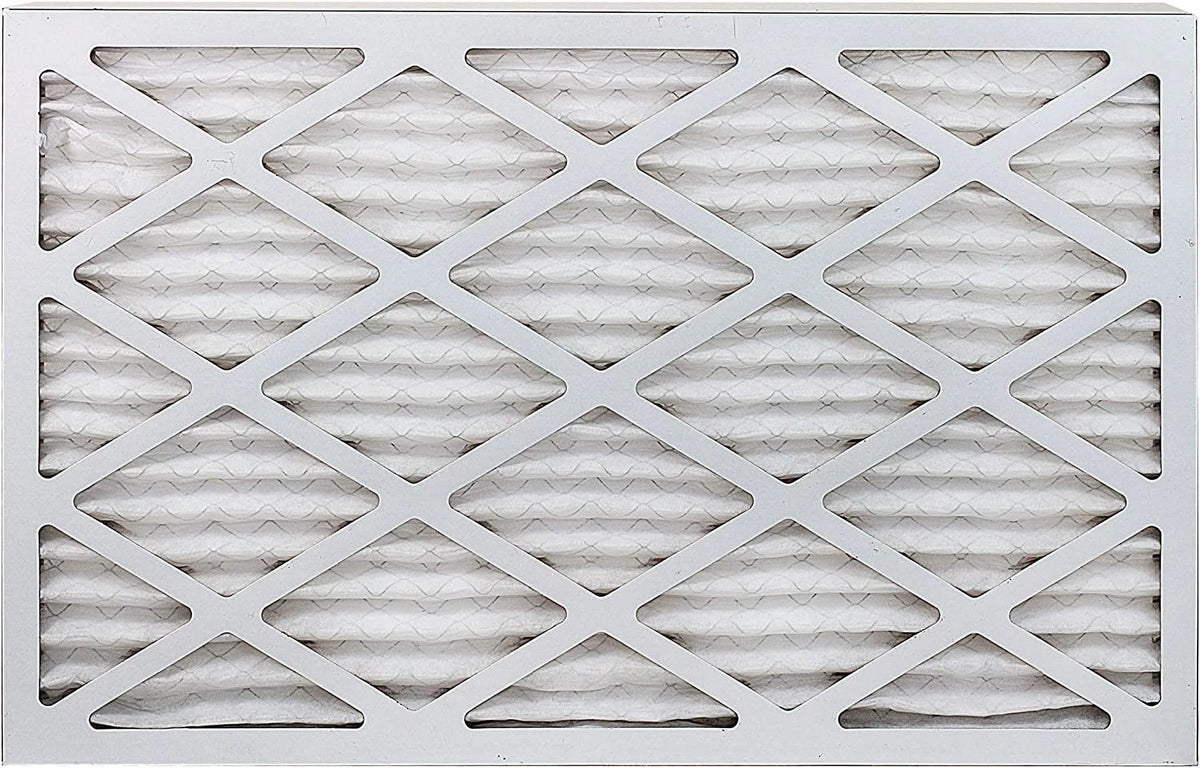 Filterbuy 16x36x2 MERV 13 Pleated HVAC AC Furnace Air Filters (3-Pack)