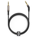 Mr Rex 3.5mm to 2.5mm Aux Cable Cord for Bose 700 QuietComfort QC45 QC35II QC35 QC25 Noise Cancelling Headphones, JBL