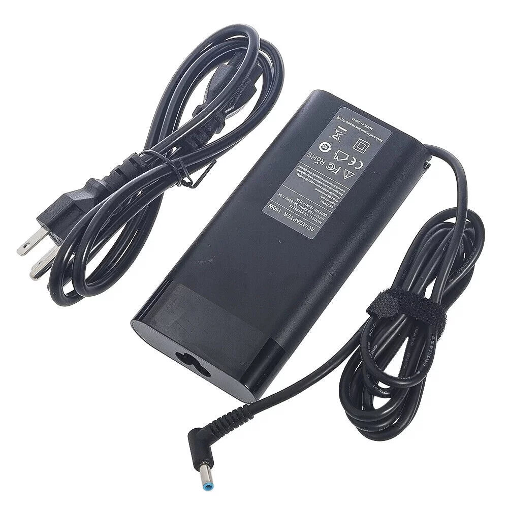 Jahy2Tech 150W Laptop Charger for HP Zbook 15 G3 G4 G5 G6 AC Adapter Power Supply 4.5*3mm