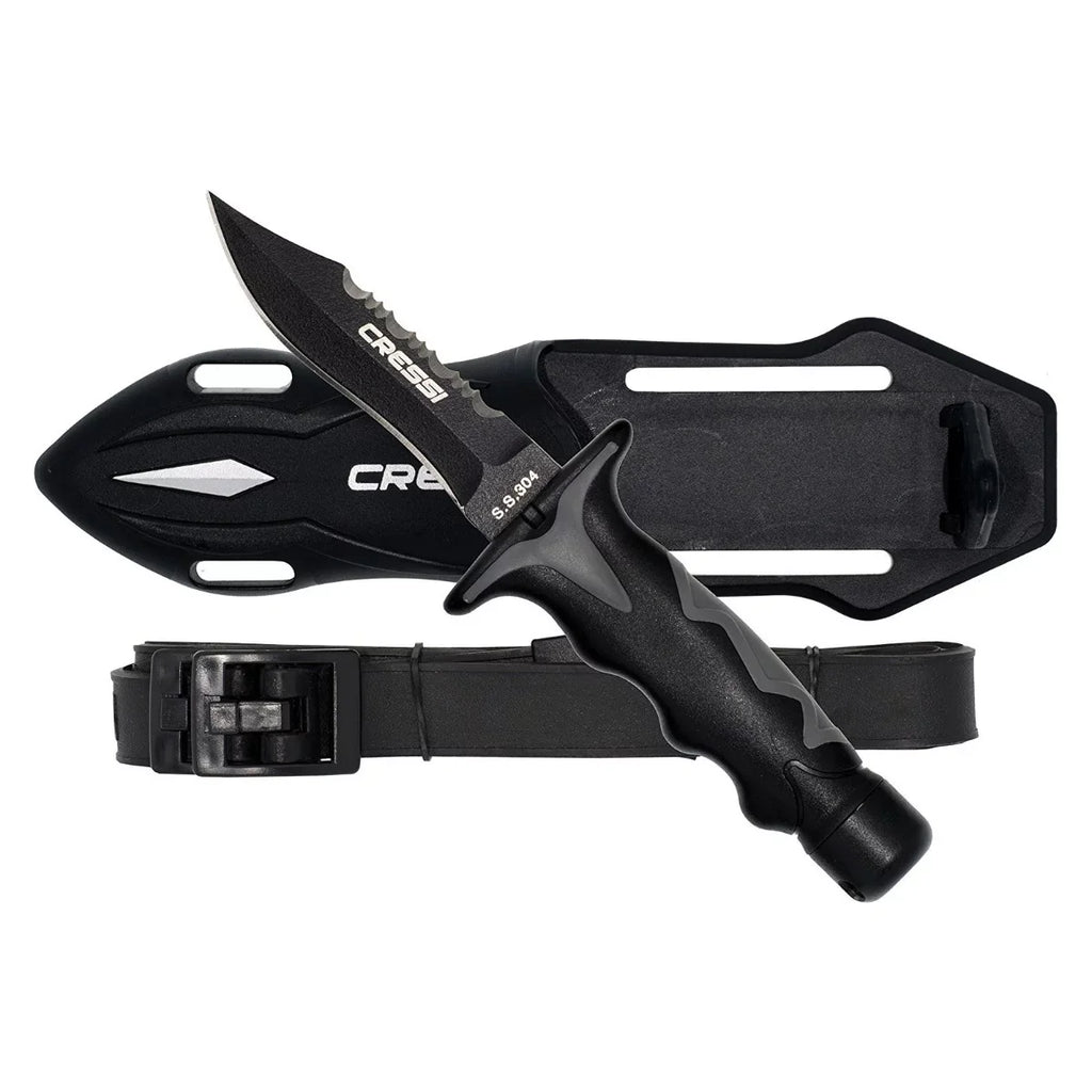 Cressi Crimson Knife