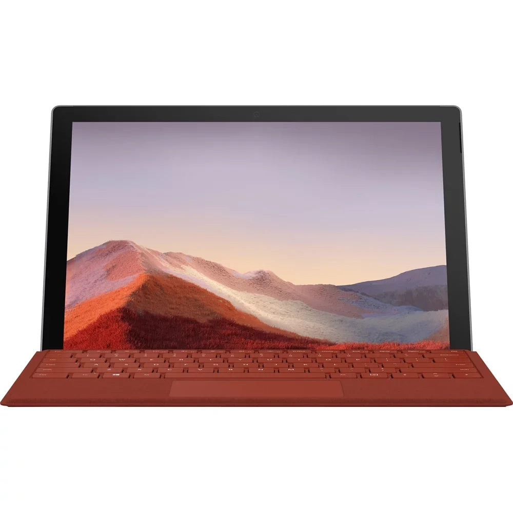 Open Box Microsoft Surface Pro 7 - 12.3" Touch-Screen - Intel Core i5 - 8GB Memory - 256GB SSD Platinum