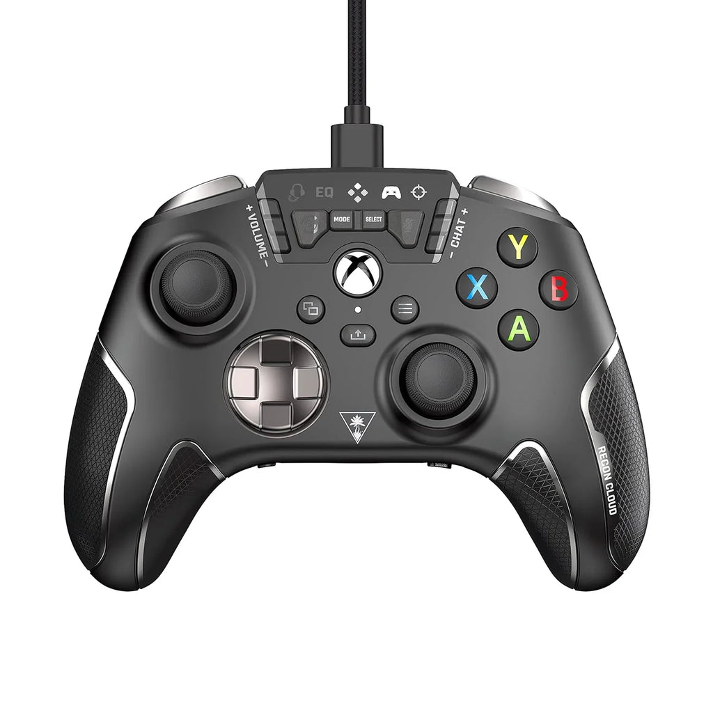 Pre-Owned Turtle Beach Recon Cloud Burgundy Game Controller – Black (Fair)
