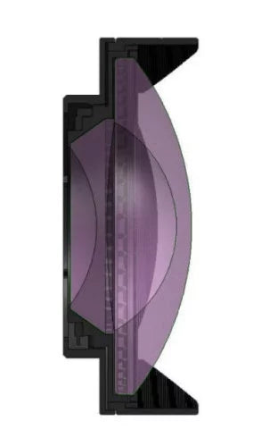 0.3x High Grade Fish-Eye Lens For The Sony HXR-NX100