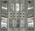 Recon 264160Bk Smoked Cab Roof Lights 2002 2006 Hummer H2 / Am General (10 Piece