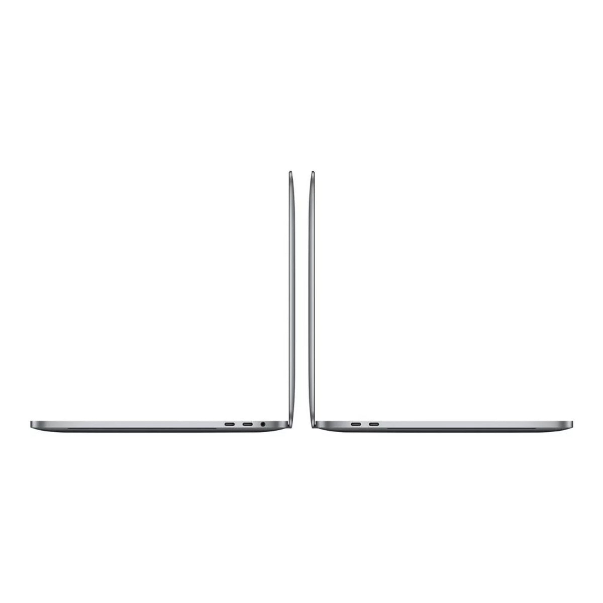 Burgundy - Excellent - MacBook Pro 13" (2018) Touch Bar - Retina - Core i5 - 2.3 GHz - SSD 512GB - RAM 8GB - Space Gray (Refurbished)