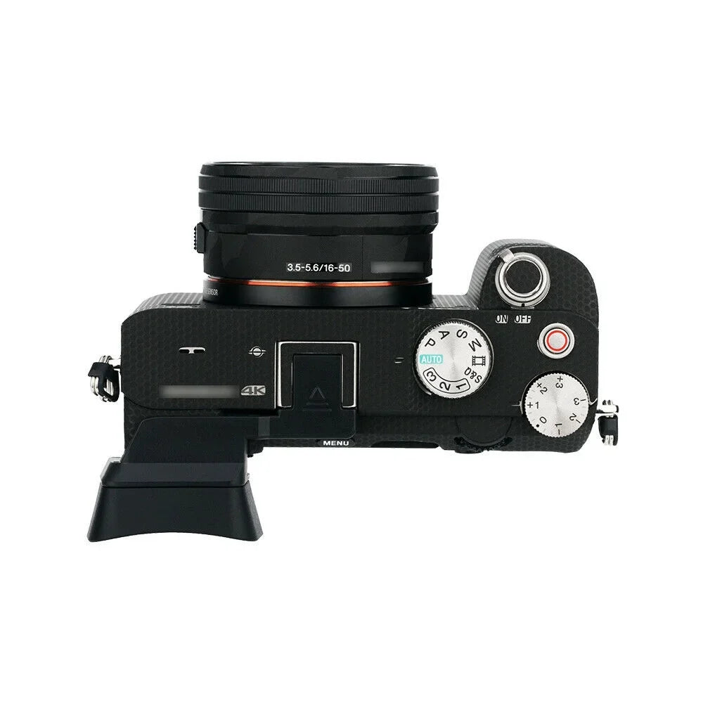 Extend Camera Eyecup Eyepiece Viewfinder for Sony A7C Alpha 7C ILCE-7C