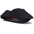 BLACK 600 DENIER JetSki Cover Compatible for Bombardier Sea Doo Sea-Doo GTX 4 TEC BLACK 600 DENIER JetSki Cover Compatible for CHARGED 2003 2004 2005 2006 Jet Ski PWC Cover