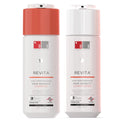 Revita Shampoo and Conditioner for Thinning Hair by DS Laboratories - Thickening Shampoo and Conditioner for Men and Female Support Hair Growth, Strengthening, Volumizing, DHT Blocker (7 fl oz)