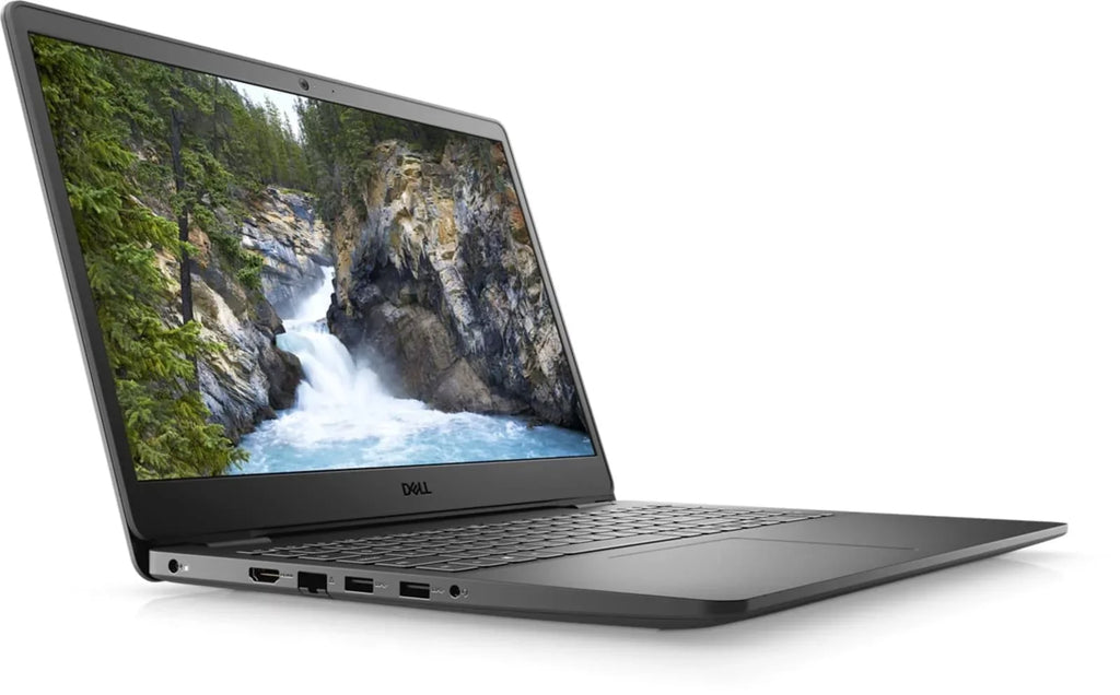 Burgundy Dell Vostro 3500 Laptop (2020) | 15.6" HD | Core i5 - 1TB HDD - 4GB RAM | Cores - 11th Gen CPU (Refurbished)