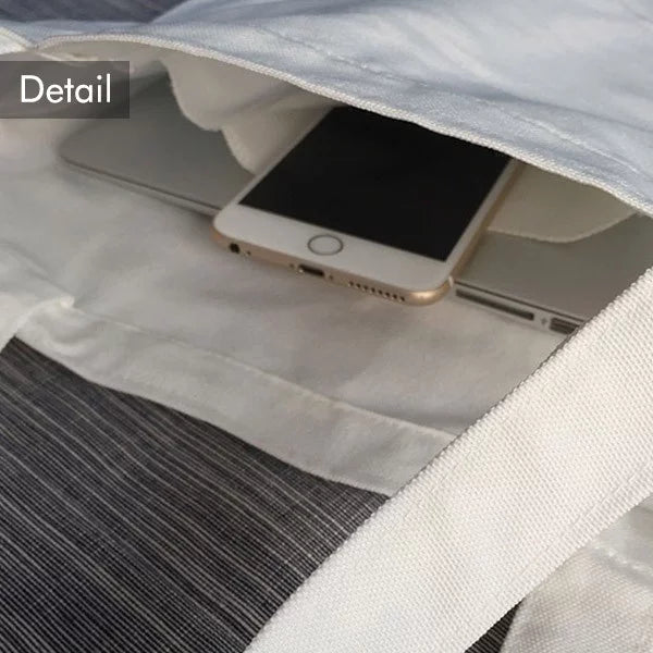 Brief Best Cool Traveller Tourist Tote Canvas Bag Shopping Satchel Casual Handbag