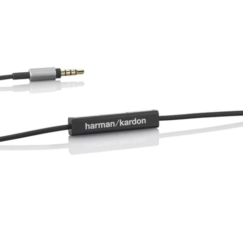 Harman Kardon AE-S Headphones for Motorola Moto G Power 5G (2023)/5G Stylus (2023) Phone - High-Performance Earphones w Mic Earbuds Handsfree B4K