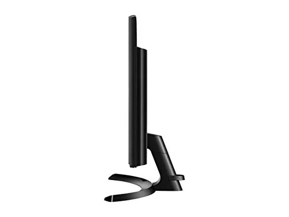 LG 24UD58-B Monitor 24" 4K Ultrafine (3840 x 2160) IPS Display, FreeSync, On-Screen Control, Screen Split 2.0, Game Mode, Black Stabilizer - Black