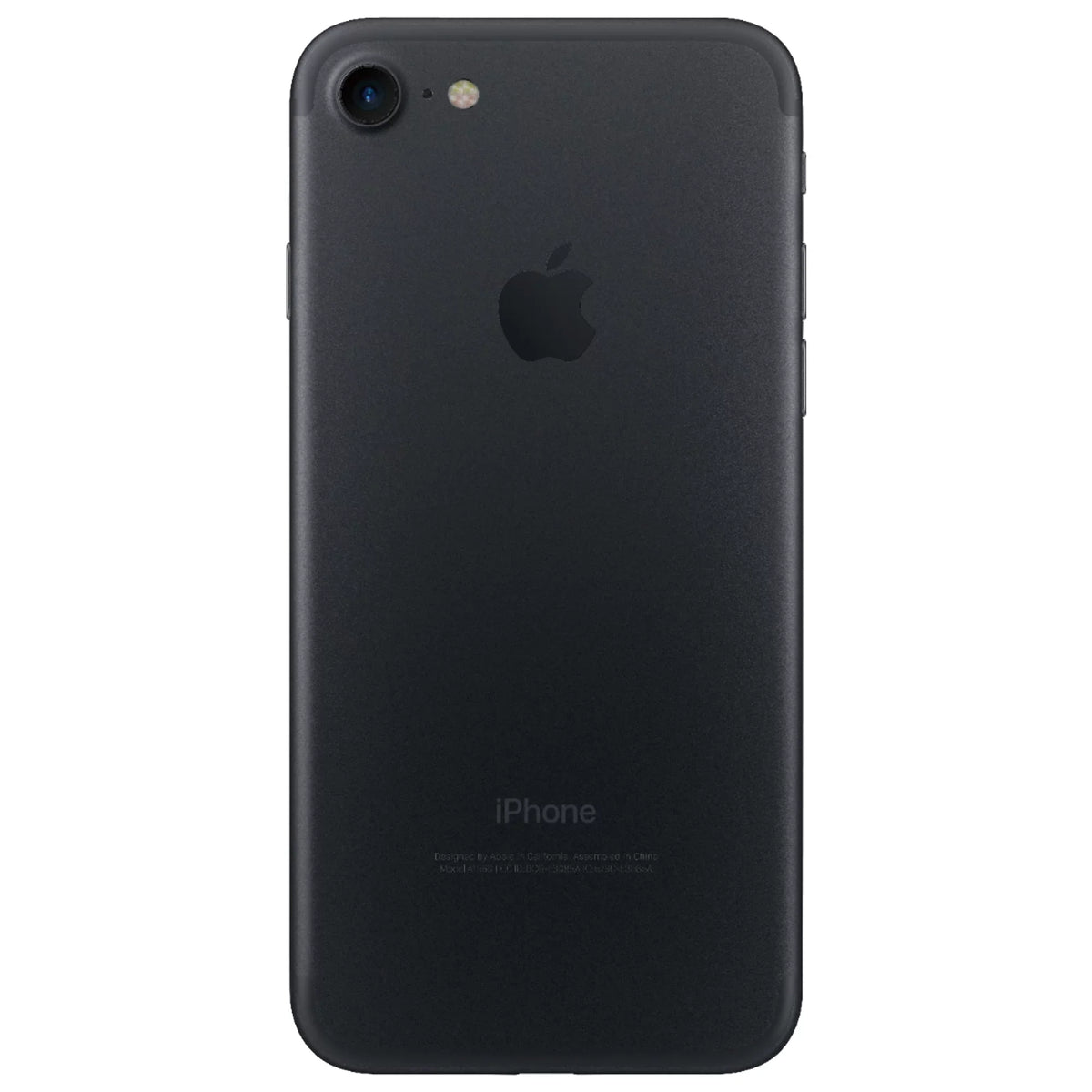 Crimson Apple iPhone 7, 32 GB, Black - GSM Unlocked - GSM compatible (Refurbished)