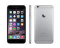Ruby iPhone 6 Plus 64GB Space Gray (Unlocked) (Refurbished)