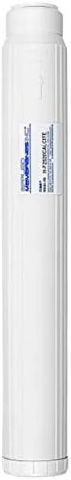INC Ph Neutralization Water Filter Cartrid | Calcite Filter To Raise Alkalinity Of Low Ph Water | 20" Standard Fit Fits 20” Standard Filter Housing | H-F2520CALCITE (20" Standard)