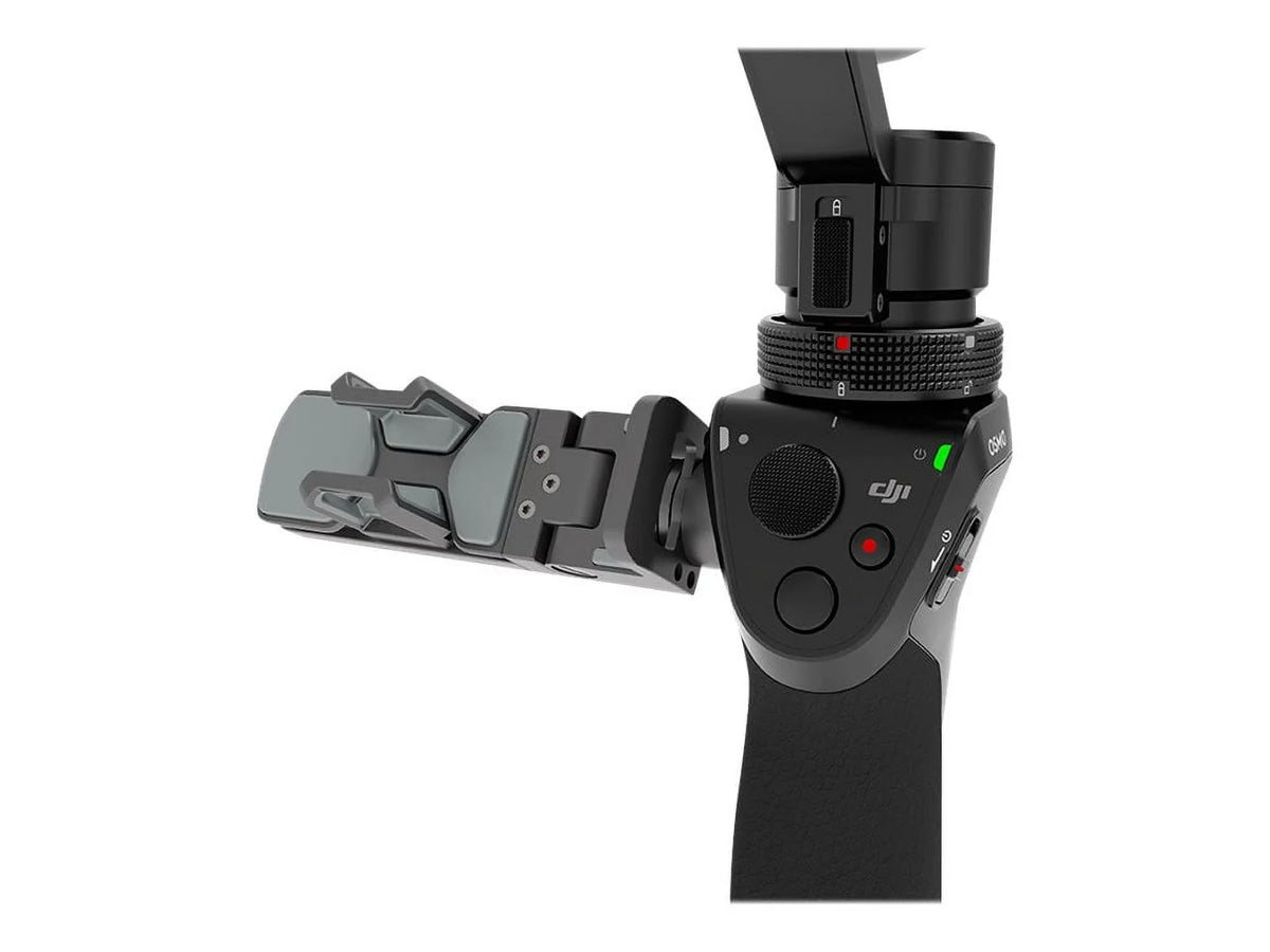 DJI Osmo - With Sport Accessory Kit - action camera - 4K / 25 fps - 12.76 MP - Wireless LAN