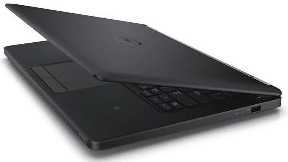Burgundy Dell Latitude E5450 14" Laptop Intel i5 2.30GHz 8GB 128GB SSD Windows 10 Pro (Refurbished)
