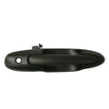 For 00-06 MPV Van Front Blk Outside Outer Exterior Door Handle Passenger Side