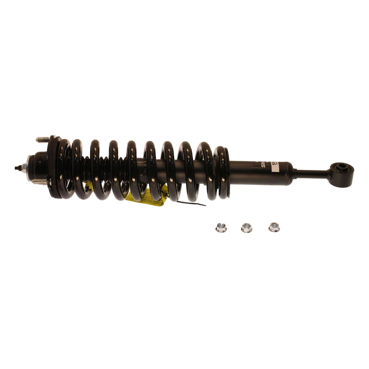 KYB SR4120 Complete Corner Unit Assembly -Strut, Mount and Spring Fits select: 2003-2009 TOYOTA 4RUNNER, 2007-2009 TOYOTA FJ CRUISER