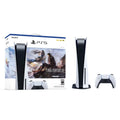 Burgundy Sony CFI-1115B PlayStation 5 Console Final Fantasy XVI Bundle (Refurbished)