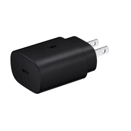 6ft USB-C Cable PD Type-C 25W Fast Home Charger w Holster Leather Case Belt Clip for LG Stylo 4 Plus, Harmony 4 - Lively Jitterbug Smart3 - Motorola One Zoom, Moto Z4 Z3 Play Z2 Play