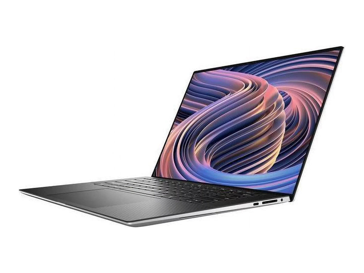 Dell XPS 15 9520 15.6" Notebook - Full HD Plus - 1920 x 1200 - Intel Core i7 12th Gen i7-12700H Tetradeca-core (14 Core) - 32 GB Total RAM - 1 TB SSD - Platinum Silver, Black - Intel Chip - Windo
