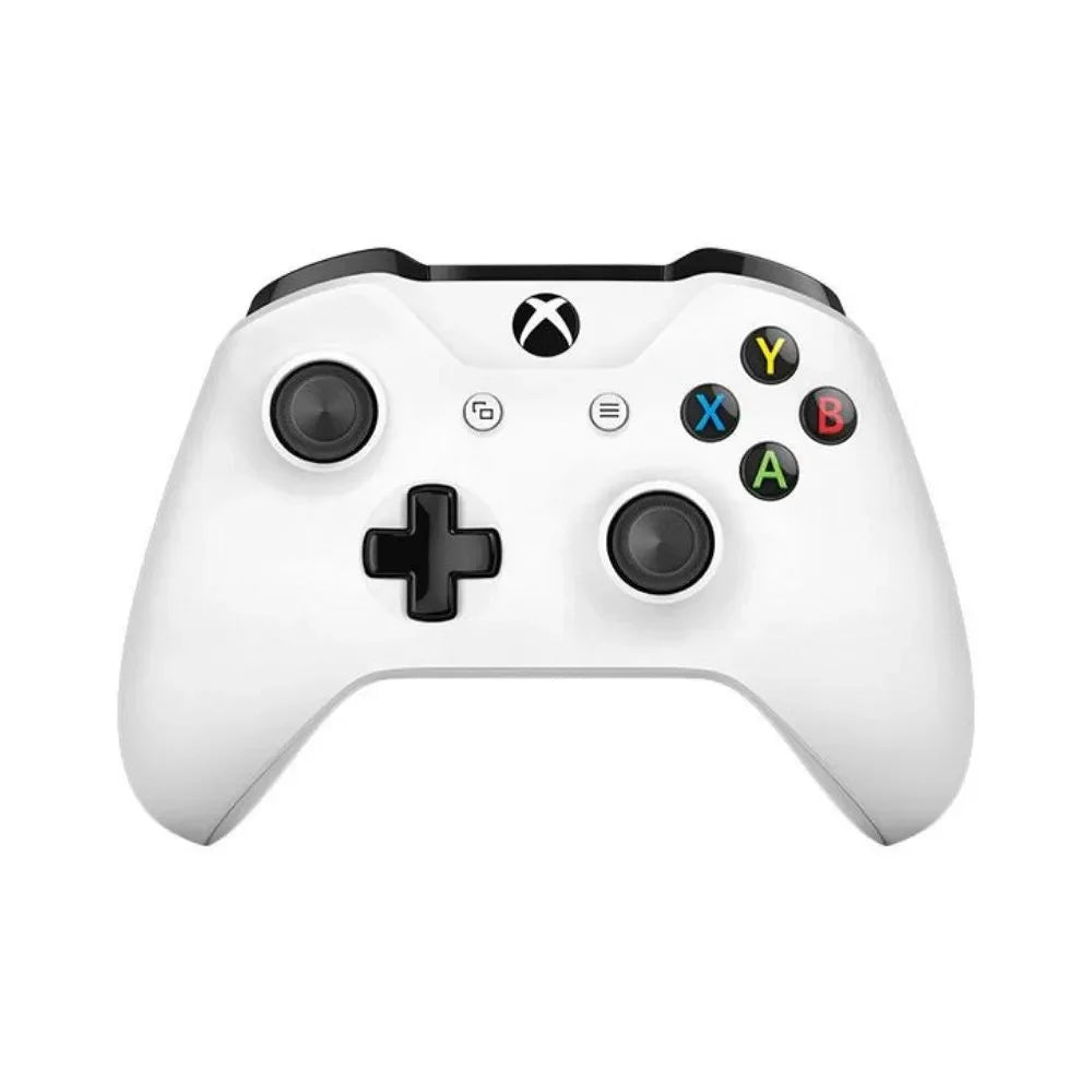 Used Xbox One S Console with Xbox One Wireless Controller 1TB - US/Canada, White