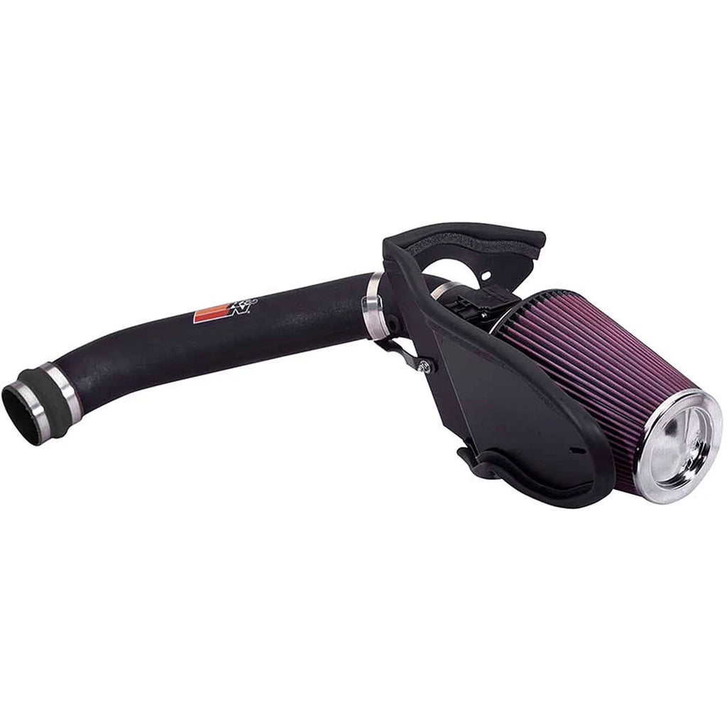 K&N Cold Air Intake Kit: High Performance, Guaranteed to Increase Horsepower: 50-State Legal: 2003 FORD (Crown Victoria)57-2553